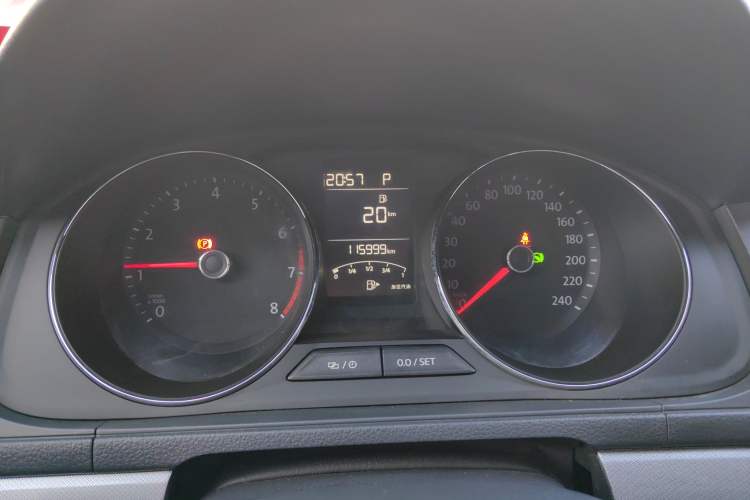 Used Volkswagen Lavida 2017 1.6L Automatic Comfort Edition