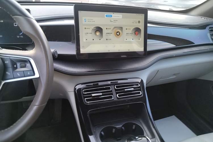 Used BYD Qin PLUS 2023 Champion Edition DM-i 55KM Leading Model