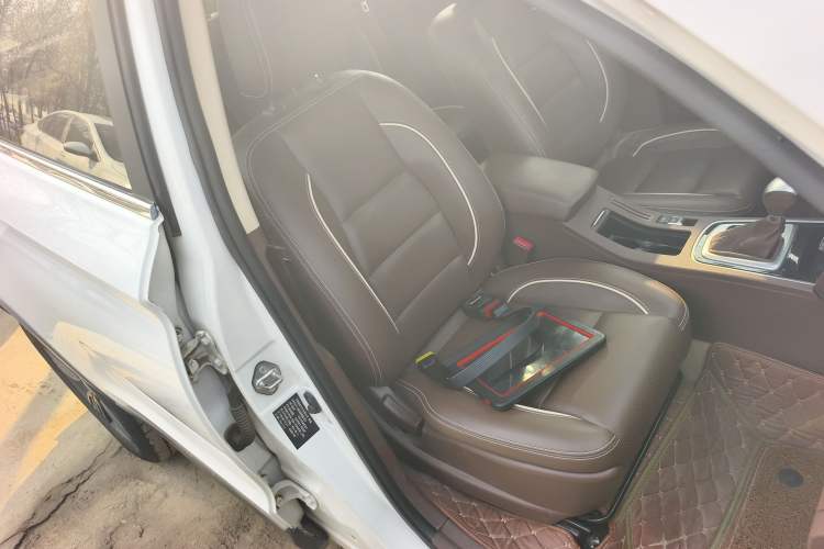 Used Leopaard CS10 2017 2.0T Automatic Urban Version