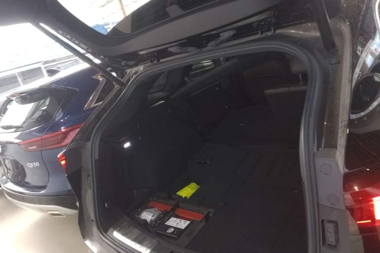 Used Wey Mocha New Energy 2022 1.5T Zero-Anxiety Smart Enjoyment Edition