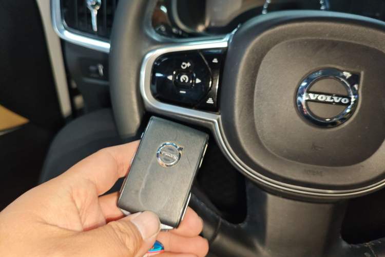 Used Volvo S90 2017 T4 Zhiyuan Edition