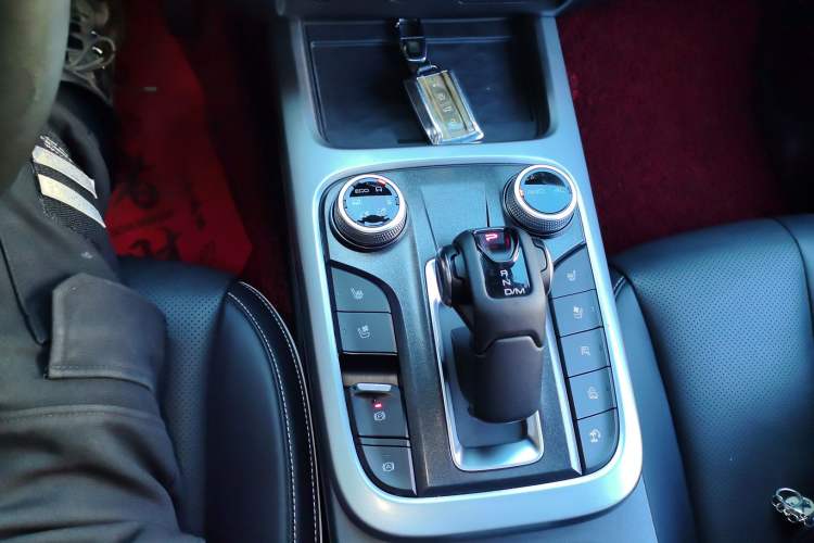 Used Tank 300 2023 City Edition 2.0T—Stylish as Ever
