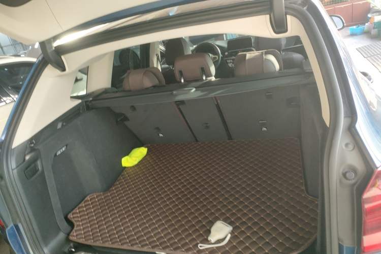 Used BMW X3 2020 xDrive25i M Sport Package
