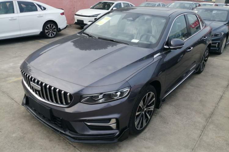 Used Geely Auto Preface 2025 Dongfang Yao 1.5TD Kunlun Edition