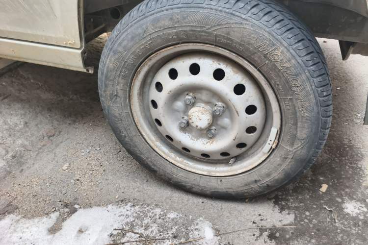 Used Wuling Zhiguang 2013 1.0L Practical Version