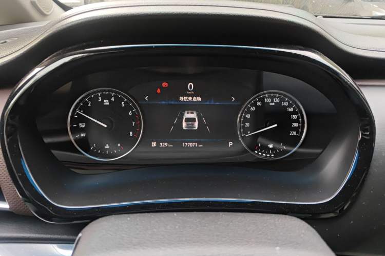 Used Buick GL8 2020 Land Business Class 652T Luxury Model
