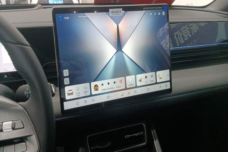 Used BYD Qin L 2025 EV 545KM Cloud Suspension Edition