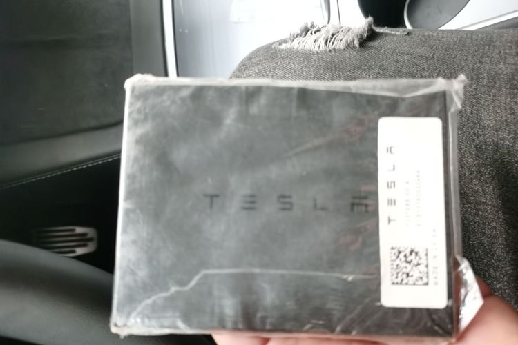 Used Tesla Model Y 2022 Performance High-Performance All-Wheel-Drive Version
