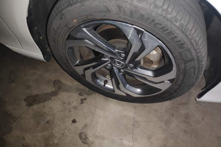 Used Honda Accord 2018 260TURBO Prestige Edition China VI
