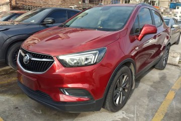 Used Buick Encore 2016 18T Automatic Two-Wheel Drive Urban Leading Edition