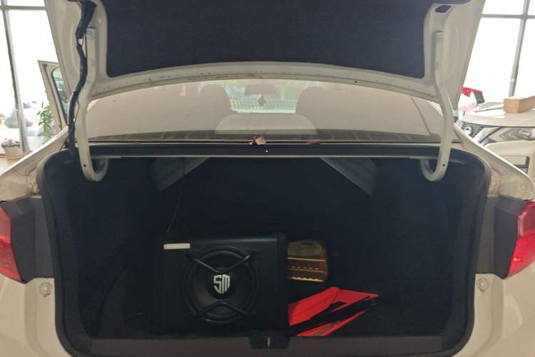 Used Honda City 2017 1.5L CVT Comfort Version