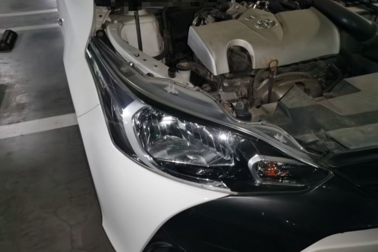 Used Toyota YARiS L 2020 1.5L CVT Leading Edition
