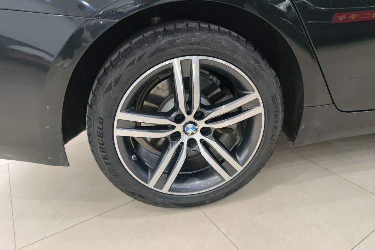 Used BMW 5 Series 2021 530Li xDrive Luxury Package
