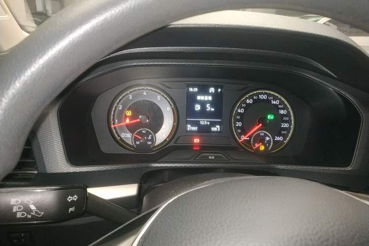 Used Volkswagen Lavida 2021 1.5L Automatic Fashion Edition
