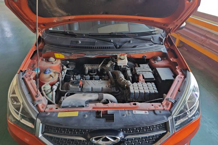 Used Chery Tiggo 3X 2018 1.5L Automatic Elite Edition
