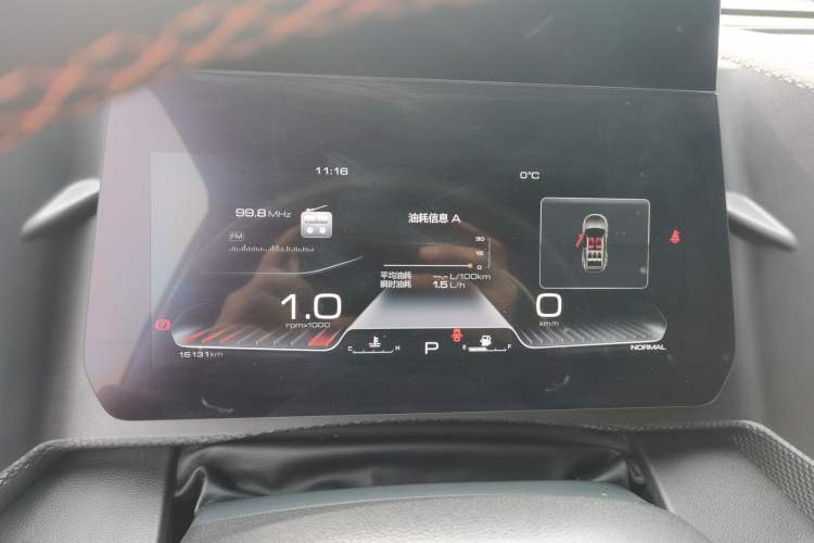 Used Haval DARGO 2021 1.5T DCT Two-Wheel Drive Labrador Edition
