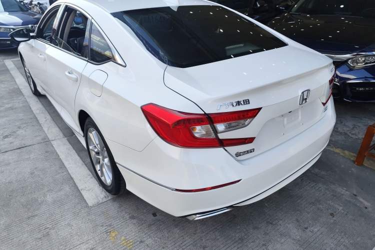 Used Honda Accord 2018 260TURBO Elite Edition China VI
