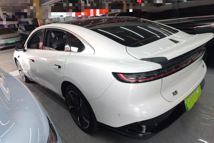 Used VOYAH PASSION 2023 Four-Wheel Drive Flagship Edition