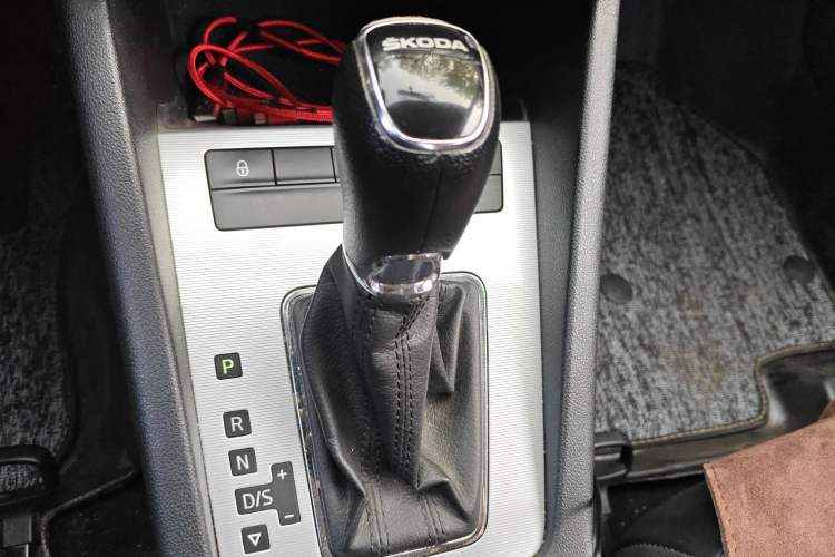 Used Skoda Octavia 2017 1.6L Automatic Chuanxing Edition