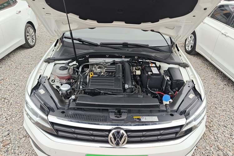 Used Volkswagen Lamando 2019 230TSI DSG Vision Edition China VI Standard
