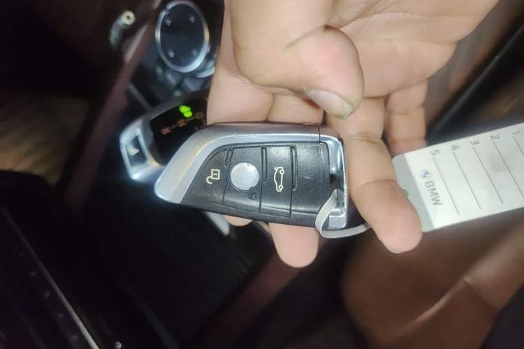 Used BMW X5 2015 xDrive35i Middle East version
