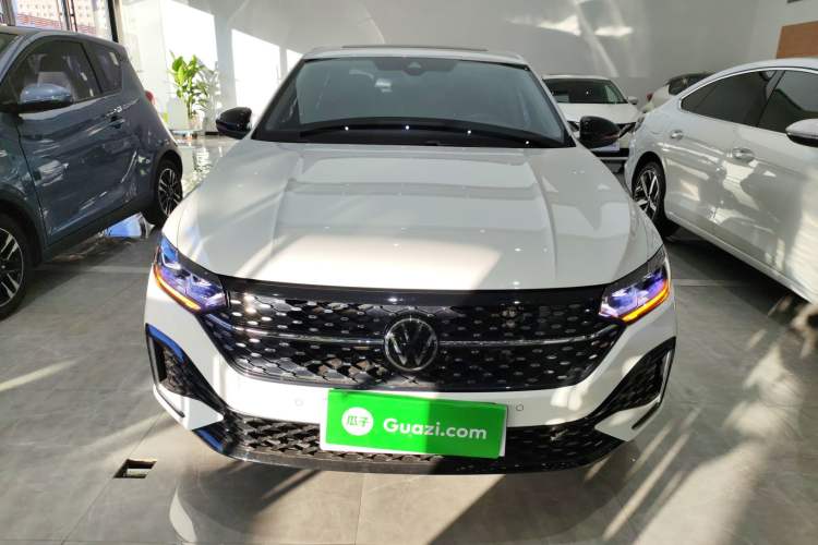 Used Volkswagen Lavida 2024 300TSI DSG Starry Sky Leading Edition
