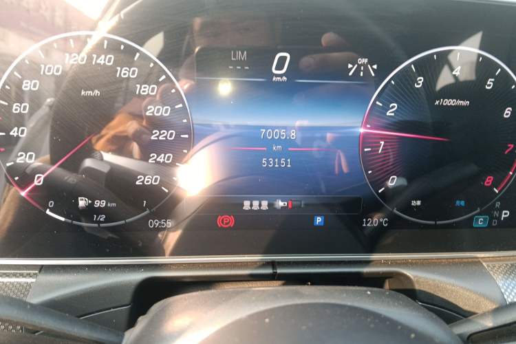 Used Mercedes-Benz C-Class 2024 Restyled C-Class 260 L Sport Edition
