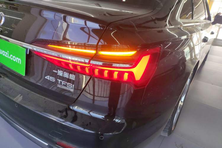 Used Audi A6L 2020 45 TFSI quattro Prestige Elegant Edition
