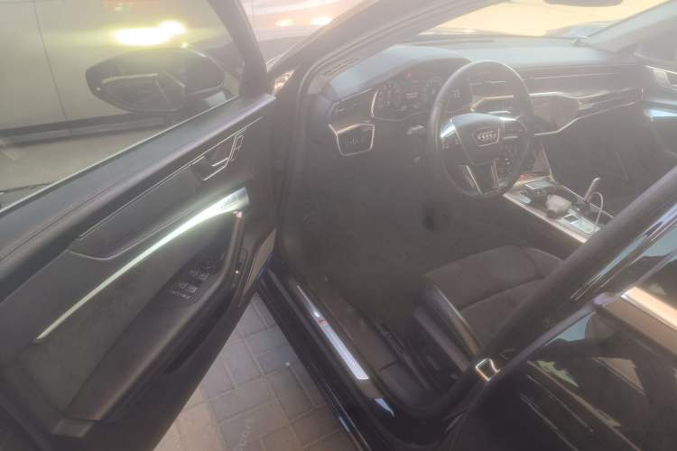 Used Audi A6 2020 Avant Futurist 45 TFSI Prestige Dynamic Edition
