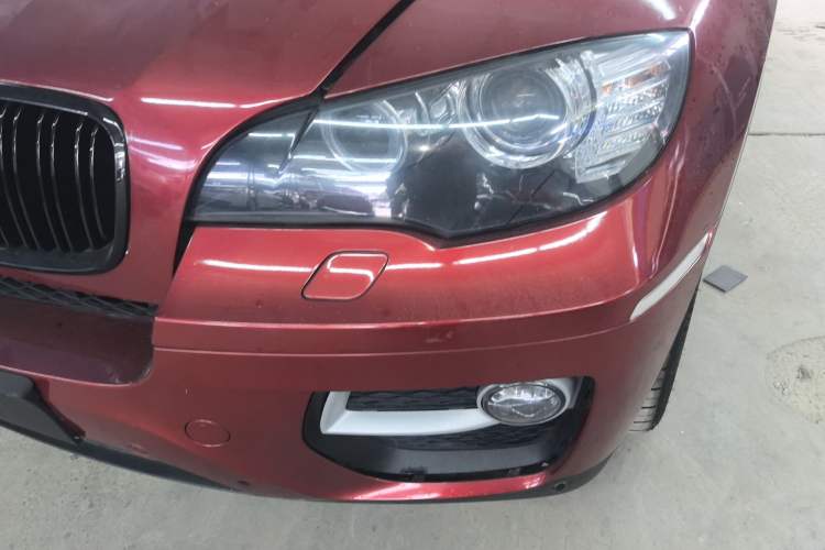 Used BMW X6 2013 xDrive35i