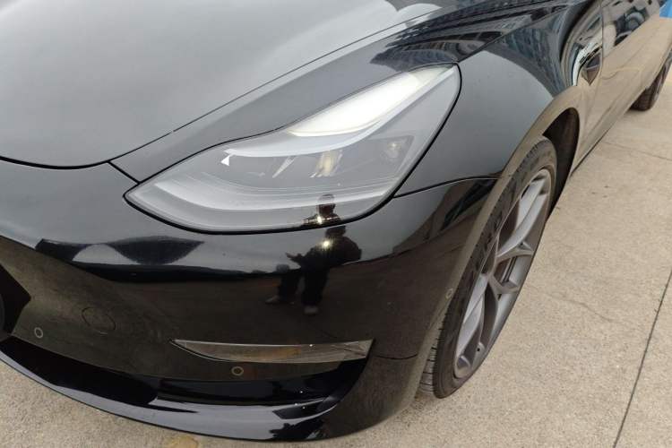 Used Tesla Model 3 2022 Performance High-Performance All-Wheel-Drive Version