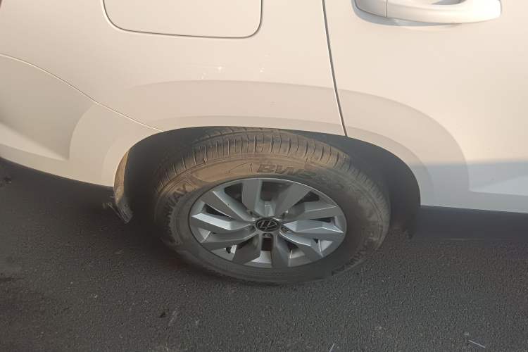 Used Volkswagen Tharu 2021 280TSI Two-Wheel Drive Trend Edition
