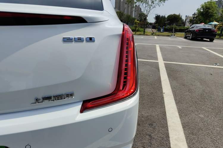Used Cadillac XTS 2018 28T Elite Edition
