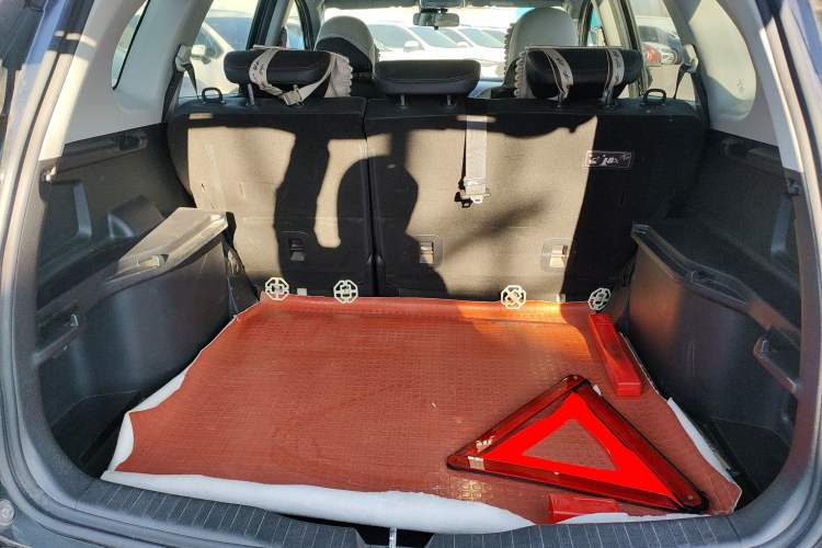 Used Haval H6 2015 Upgraded Model 1.5T Manual Two-Wheel Drive Elite Version