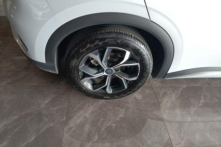 Used BYD Yuan PLUS 2023 Champion Edition 430KM Superior Model