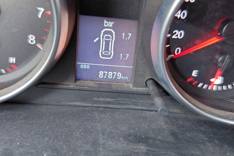 Used Haval H6 2016 Upgraded Model 1.5T Manual Two-Wheel Drive Elite Version
