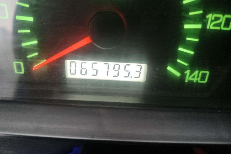 Used  212 Classic 2016 2.0L Square Door Four-Wheel Drive Luxury Version China V
