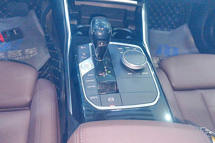 Used BMW 3 Series 2020 320Li M Sport Package
