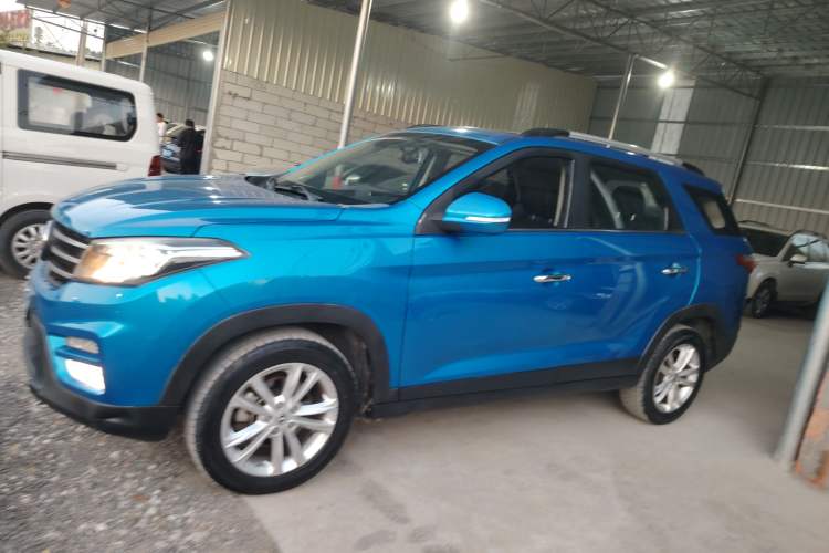 Used Dongfeng Fengon S560 2019 1.8L CVT Elite Model