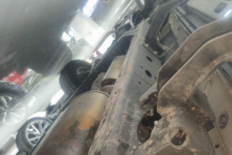 Used  T01 2025 2.0T Changfeng
