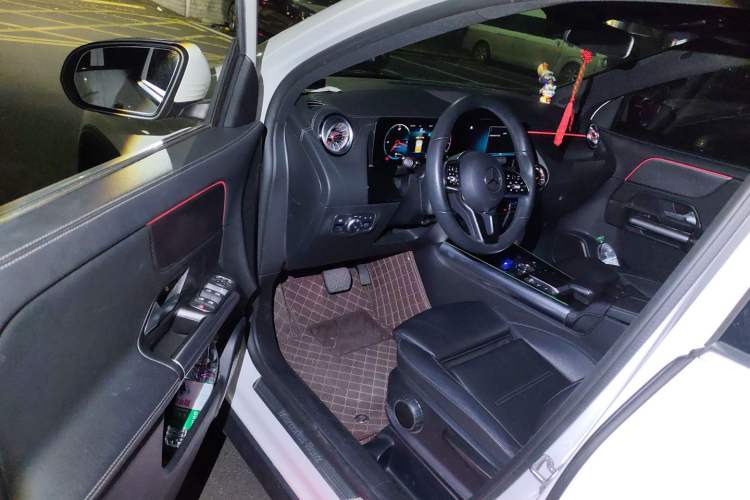 Used Mercedes-Benz GLA 2022 Facelifted GLA 200
