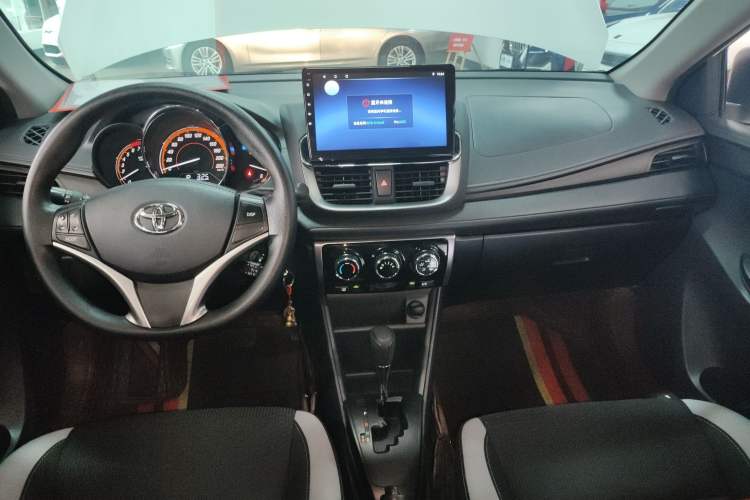 Used Toyota YARiS L 2022 1.5L CVT Leading PLUS Edition
