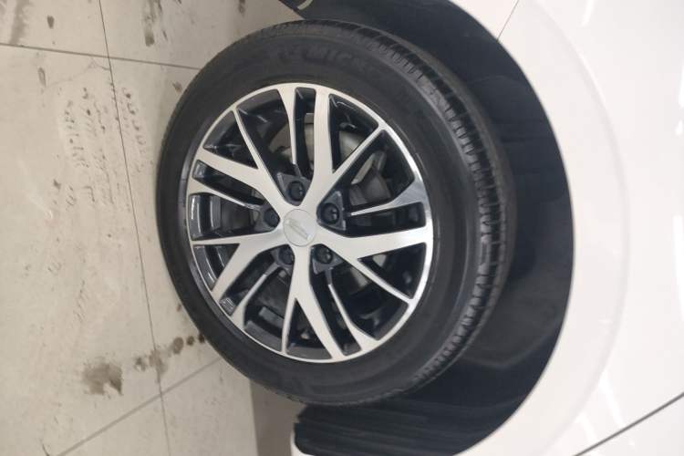 Used Geely Auto Emgrand 2022 4th Generation 1.5L CVT Elite Model
