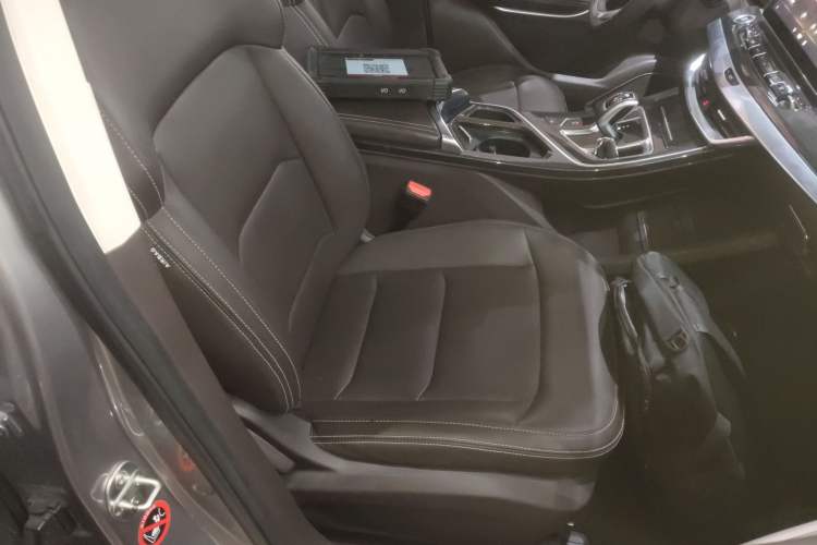 Used Geely Auto Jiajie 2021 1.8TD DCT Luxury Model
