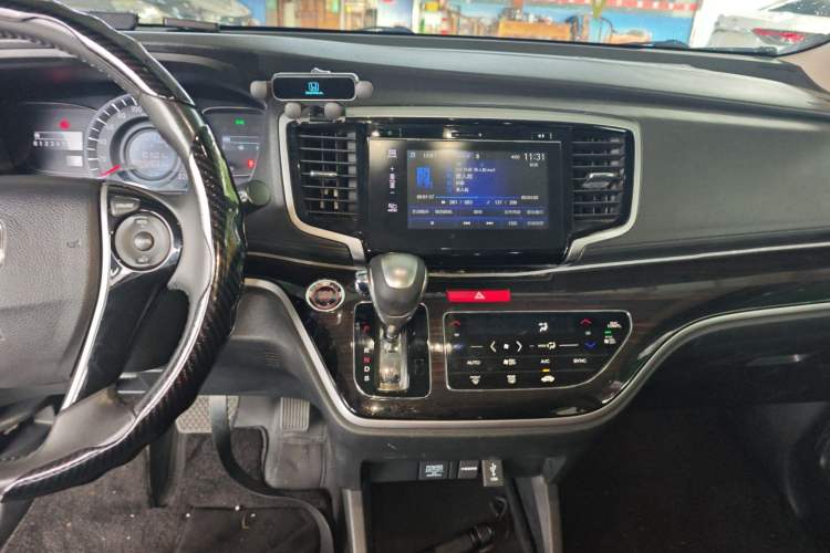 Used Honda Odyssey 2018 2.4L Smart Enjoyment Version