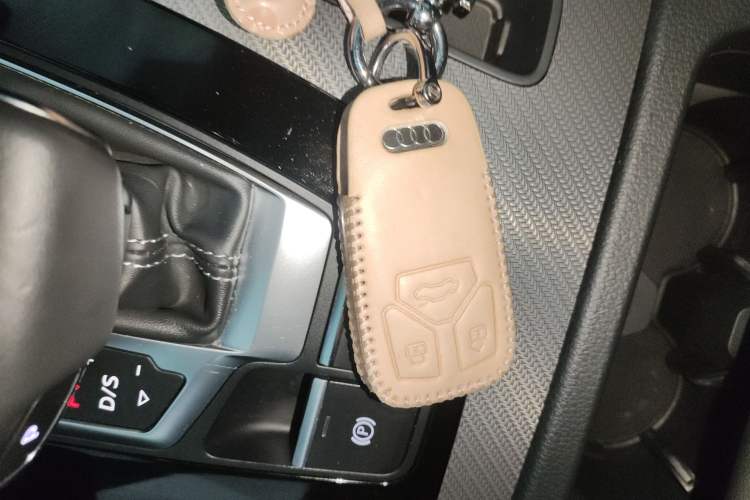 Used Audi Q5L 2022 Updated 40T Luxury Dynamic Edition