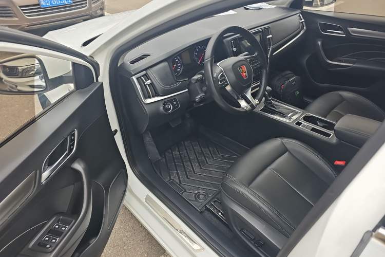 Used Roewe i6 2018 20T Automatic Flagship Edition
