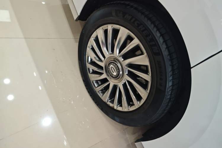 Used GAC Trumpchi M8 2023 Zongshi Series 400T Flagship Edition
