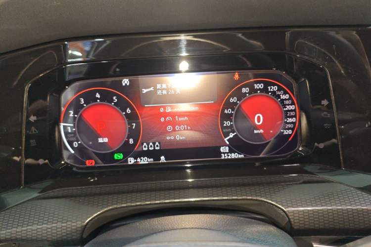 Used Volkswagen Golf GTI 2021 380TSI DSG GTI