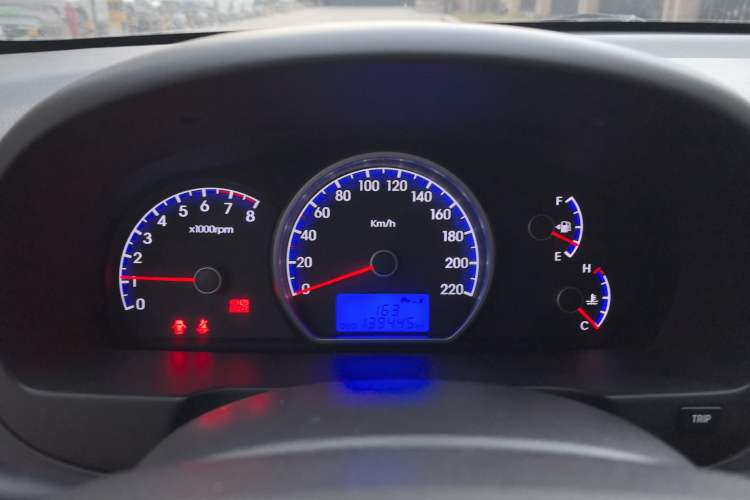 Used Hyundai Celesta 2011 1.6L Manual Luxury Model
